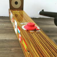 Vintage Technofix sport-trainer uit de jaren 60!